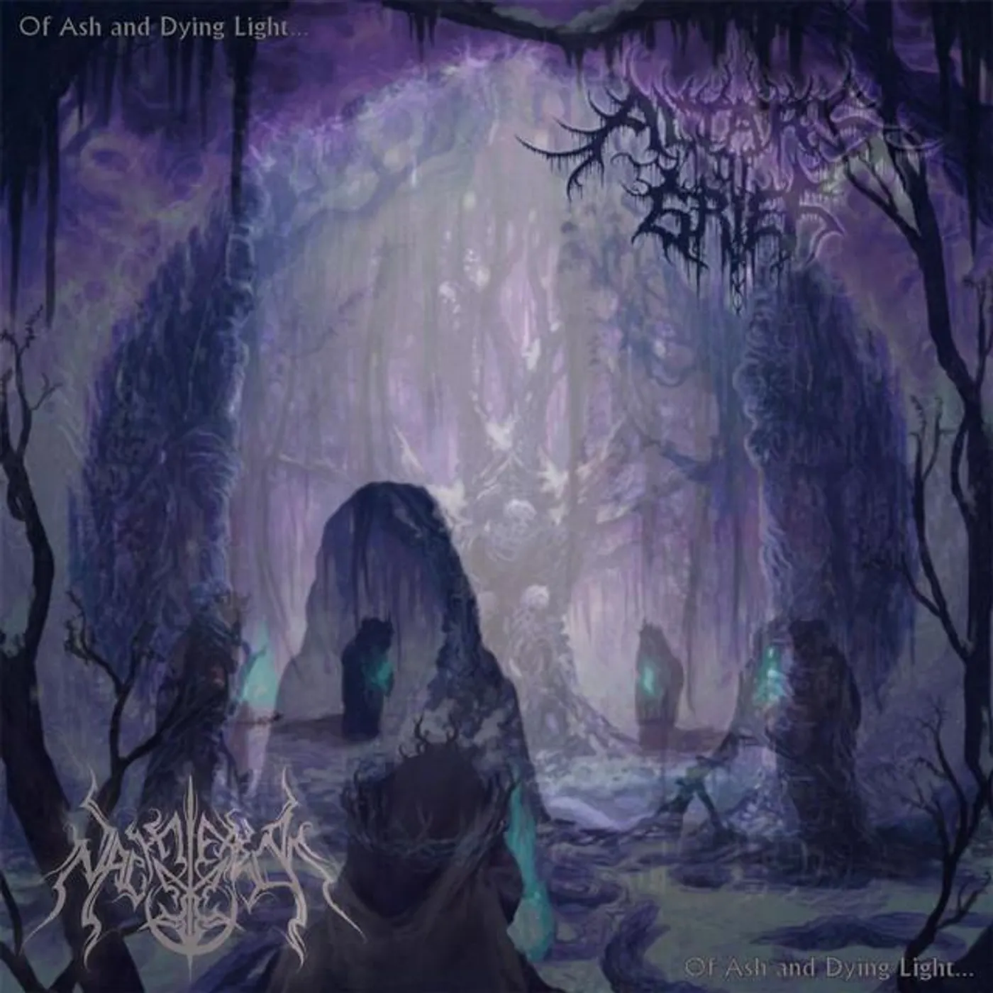 Nachtterror Brand Page
