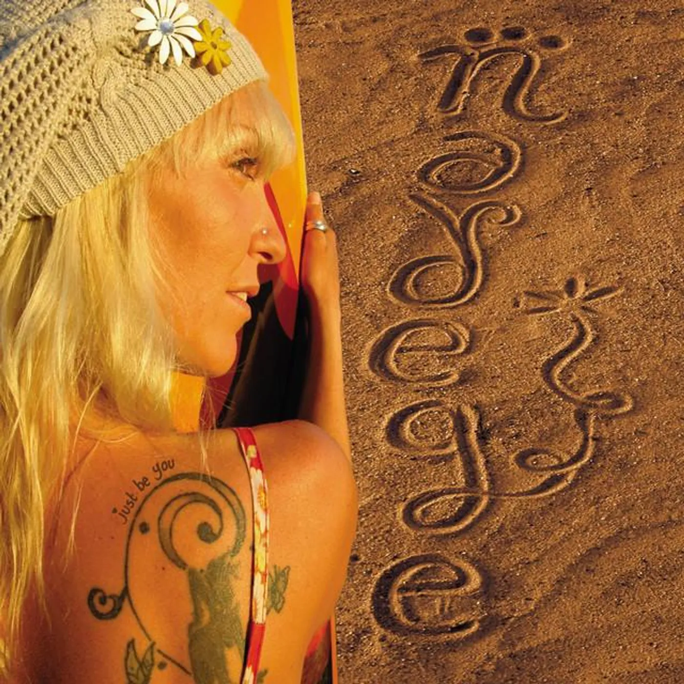 Nadège Brand Page