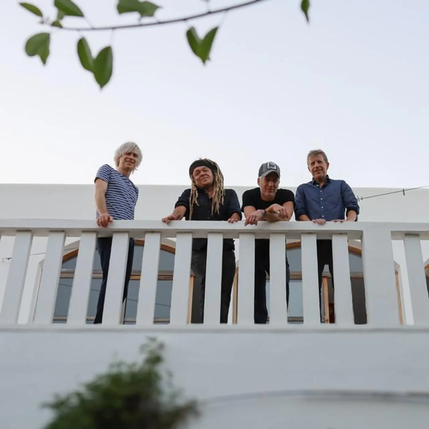 Nada Surf Brand Page