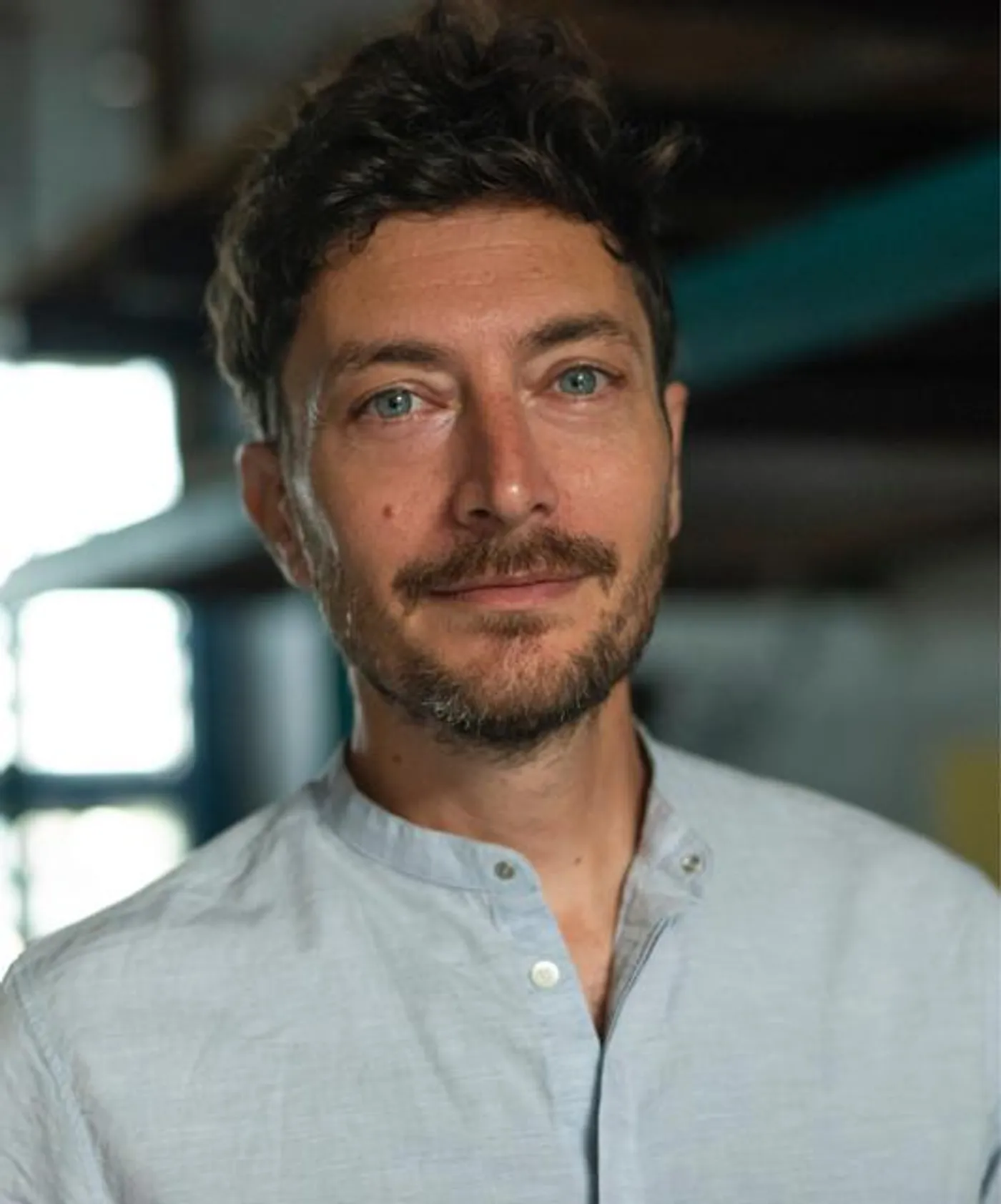 Nadav Hollander
