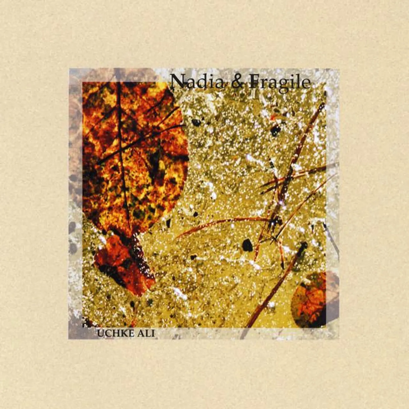 Nadia & Fragile Brand Page