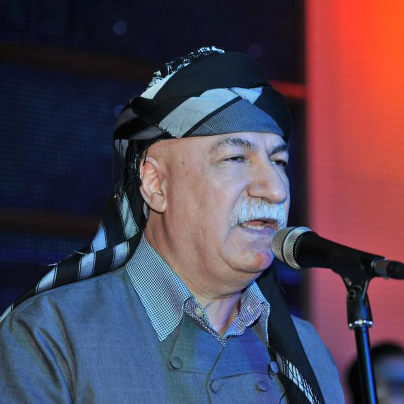 Nadjmadin Ghoulami Brand Page
