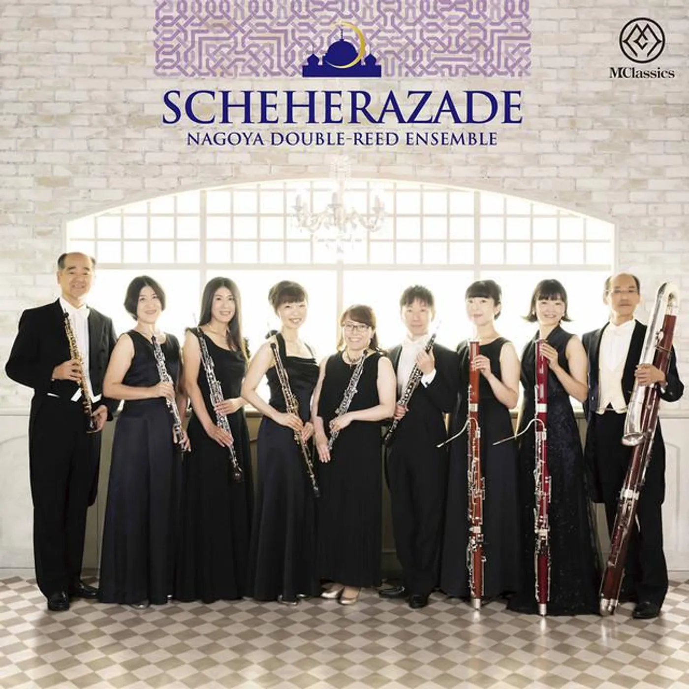 Nagoya Double-Reed Ensemble Brand Page