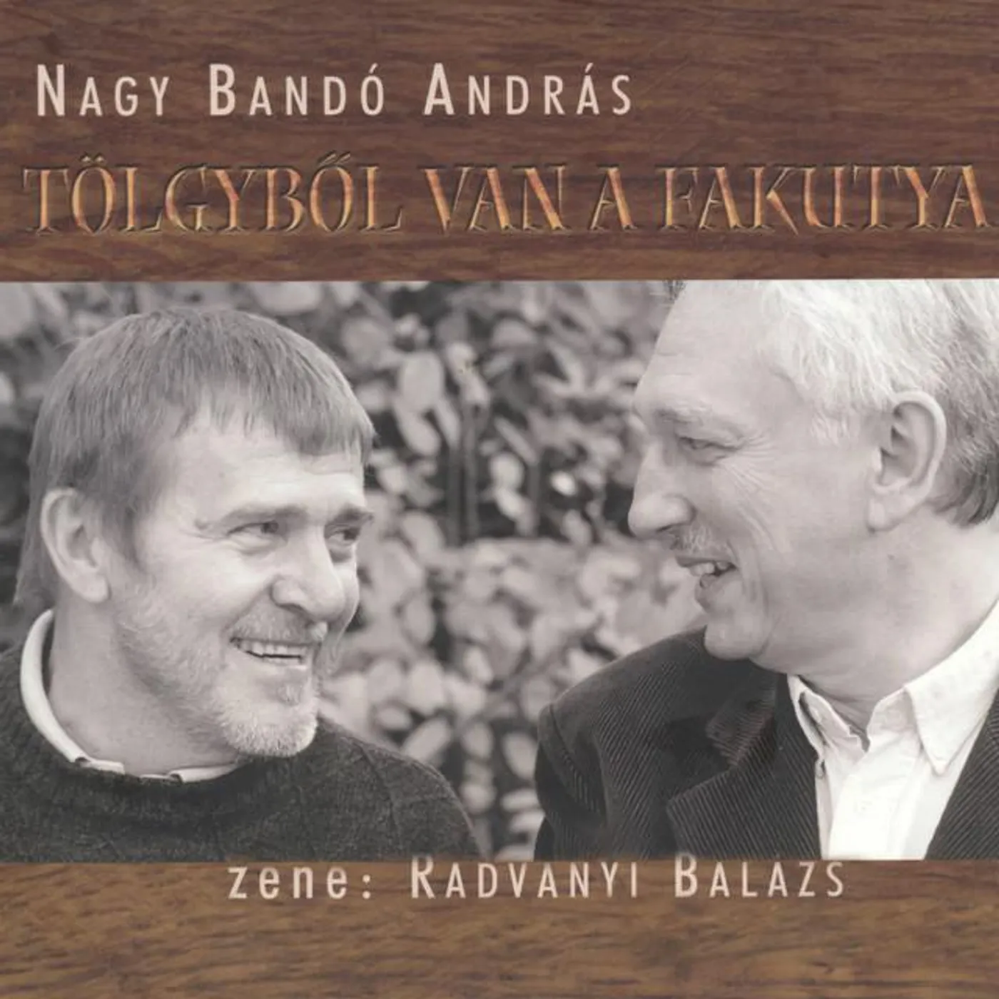 NAGY BANDÓ ANDRÁS