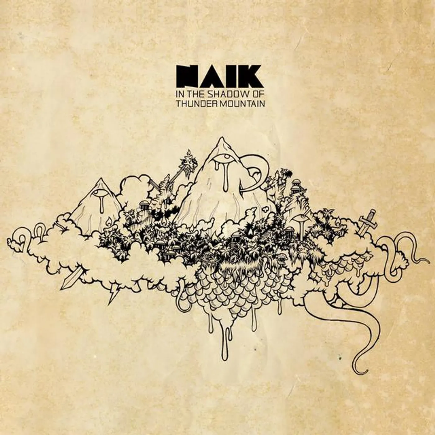 NAIK Brand Page