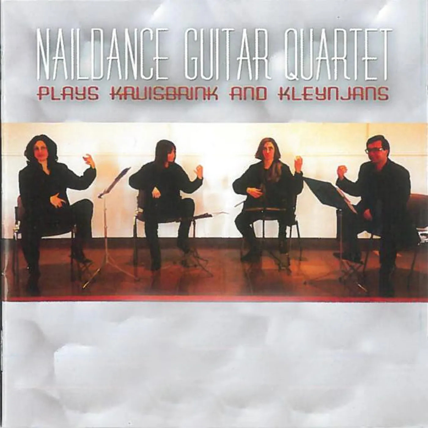 Naildance Guitar Quartet