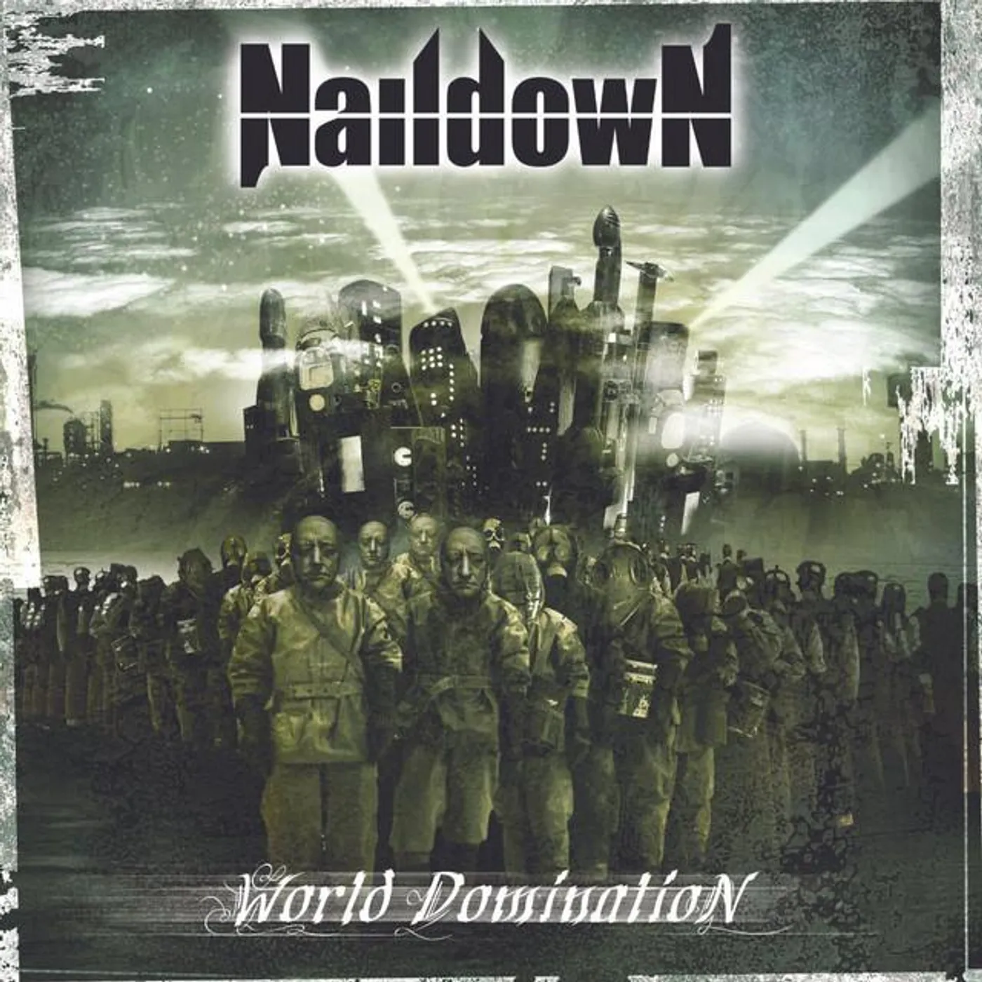 Naildown Brand Page