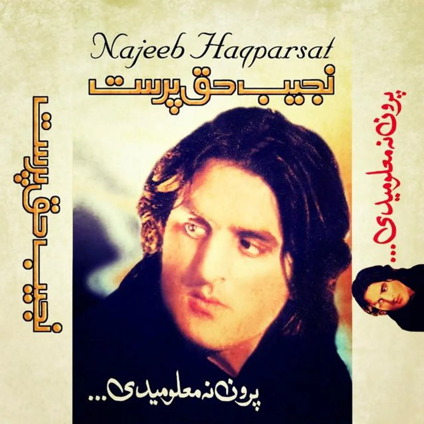 Najeeb Haqparast