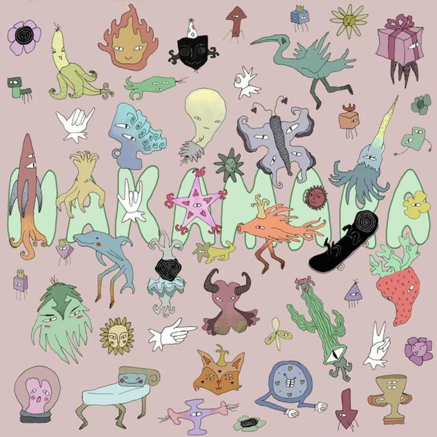 Nakamara