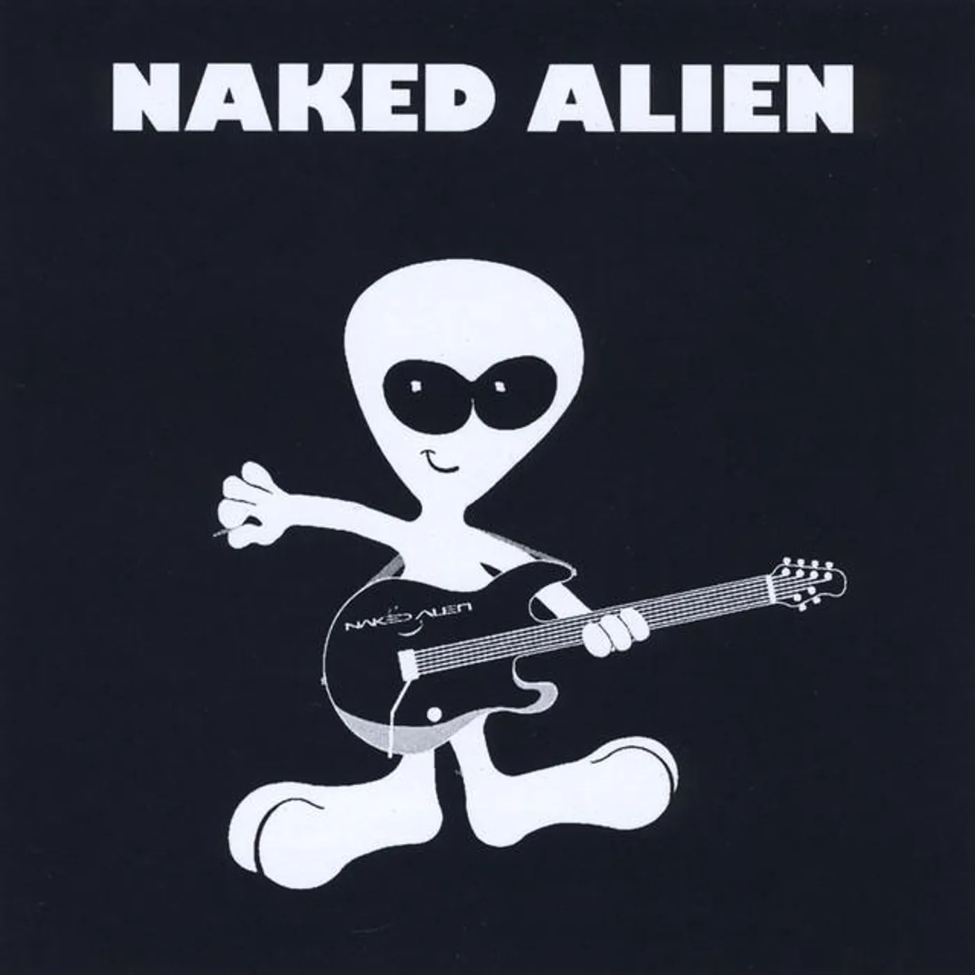 Naked Alien Brand Page