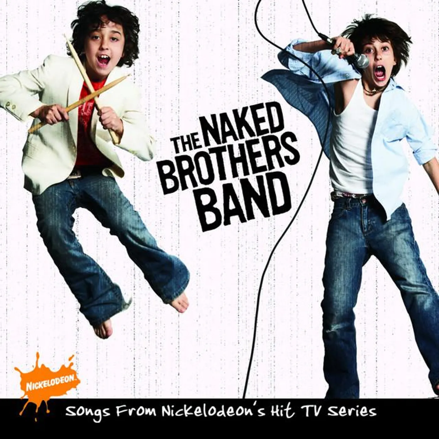The Naked Brothers Band Brand Page
