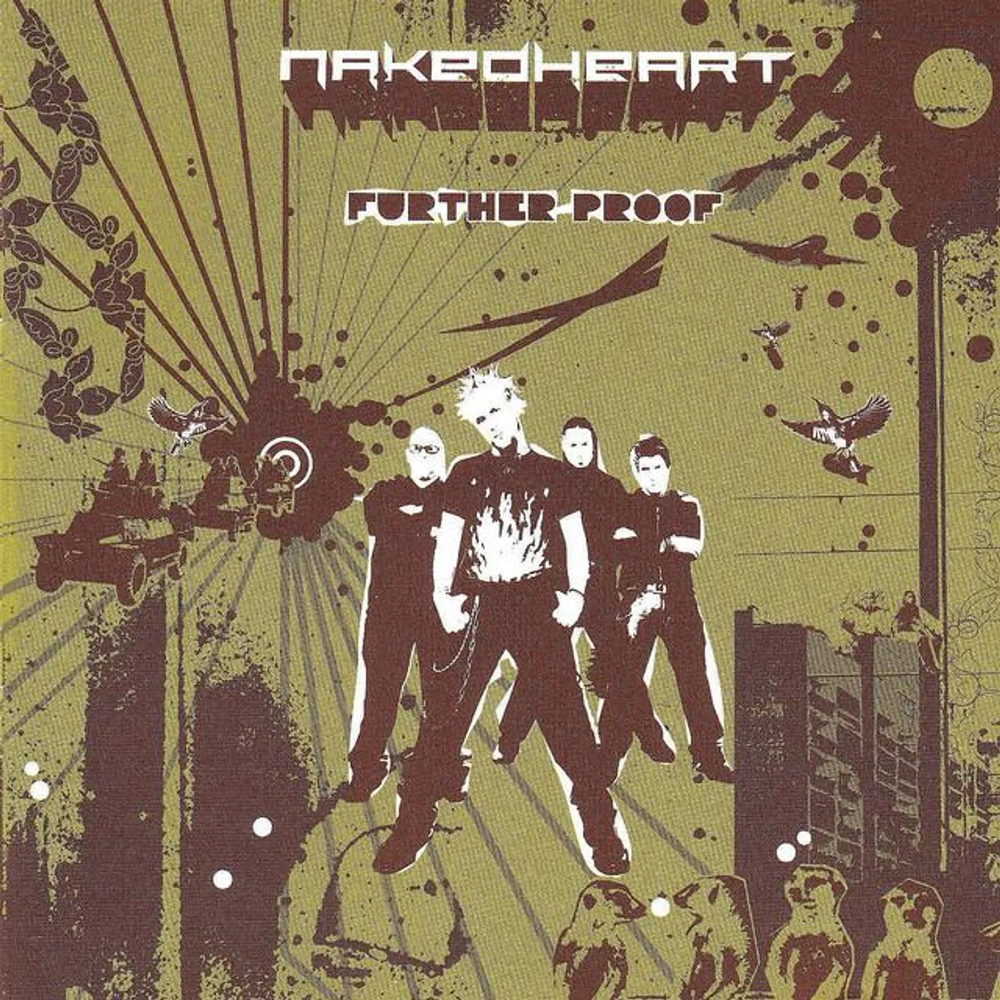 Naked Heart Brand Page