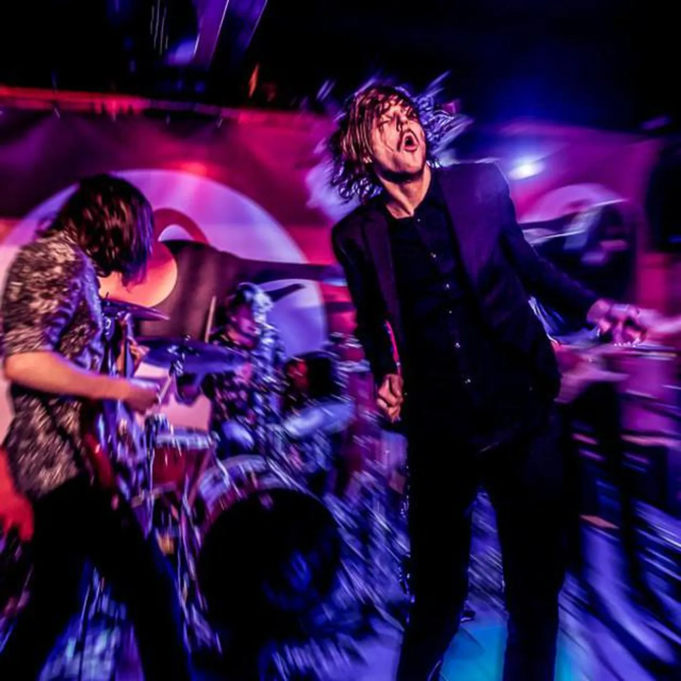 The Naked Sweat Drips