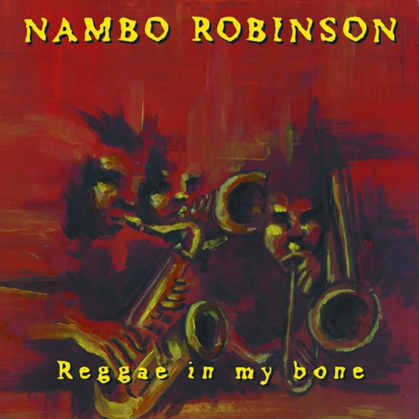 Nambo Robinson Brand Page