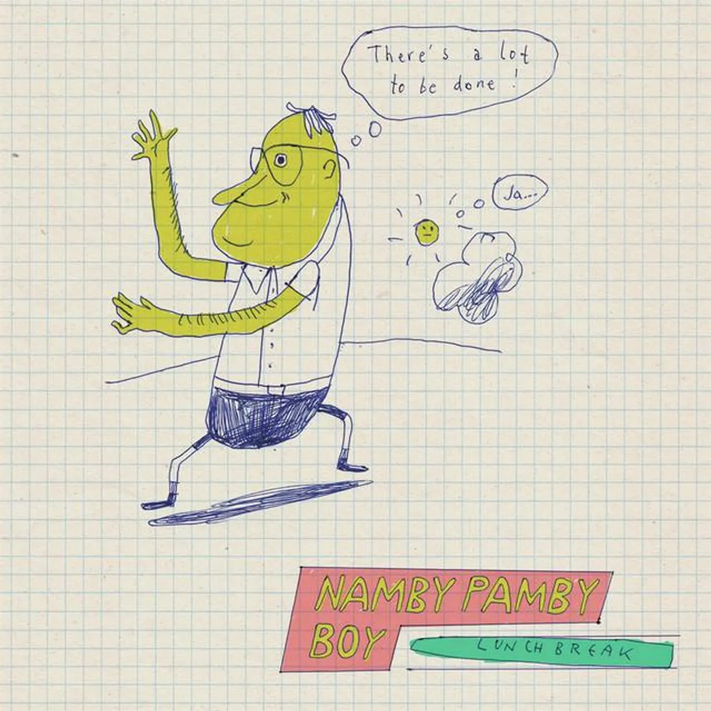 Namby Pamby Boy