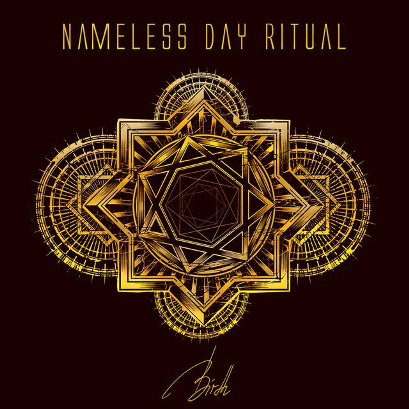 Nameless Day Ritual Brand Page