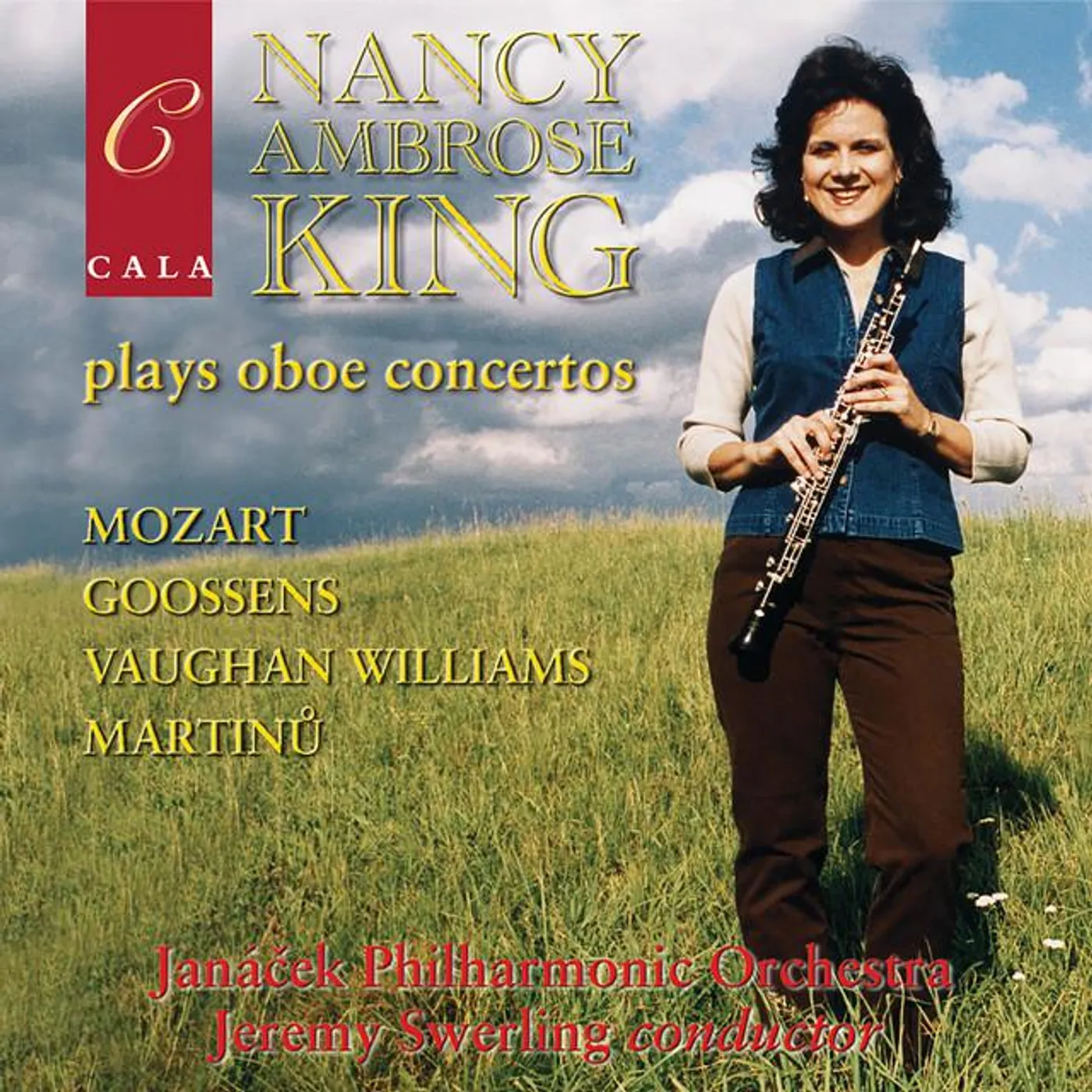 Nancy Ambrose King