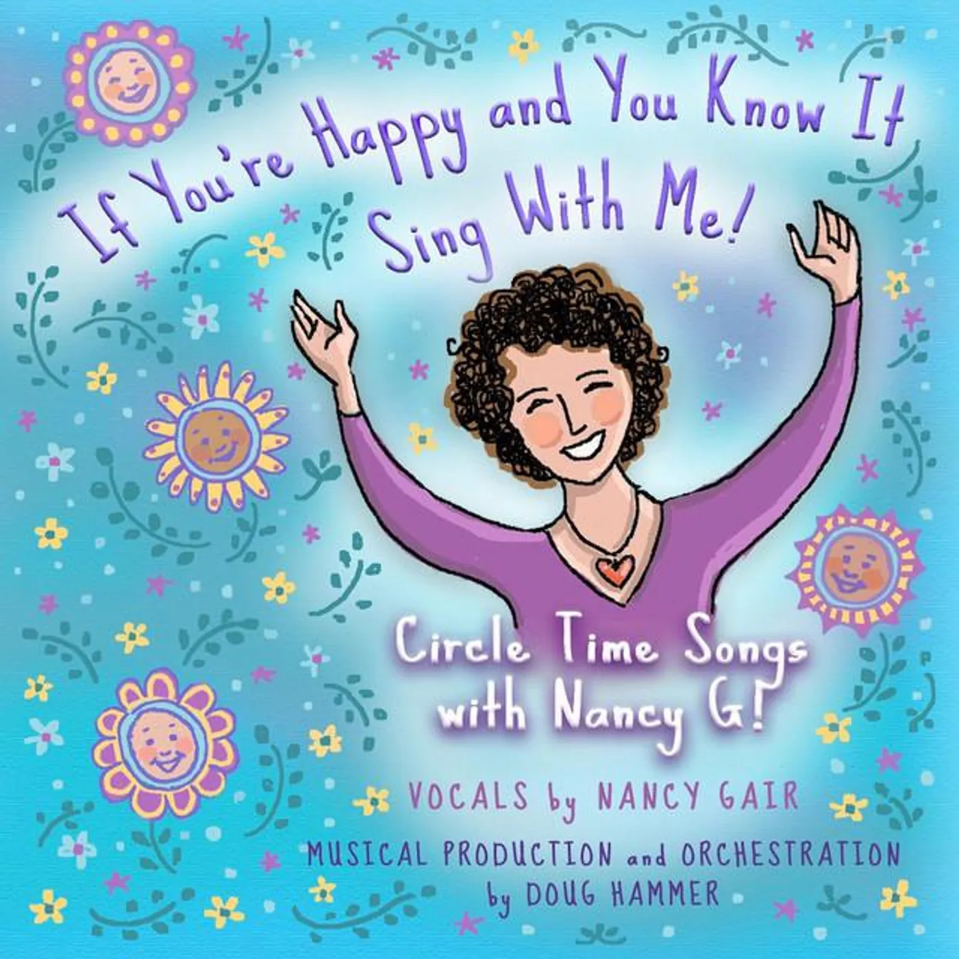 Nancy Gair