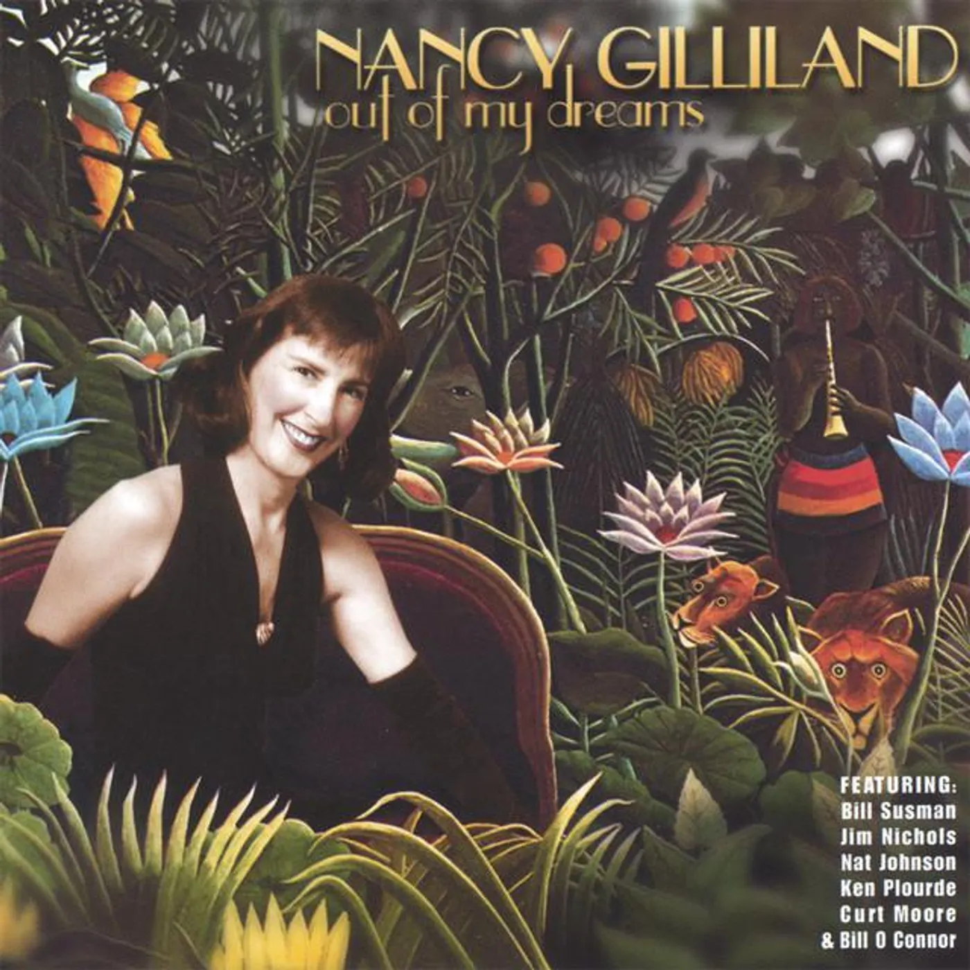 Nancy Gilliland