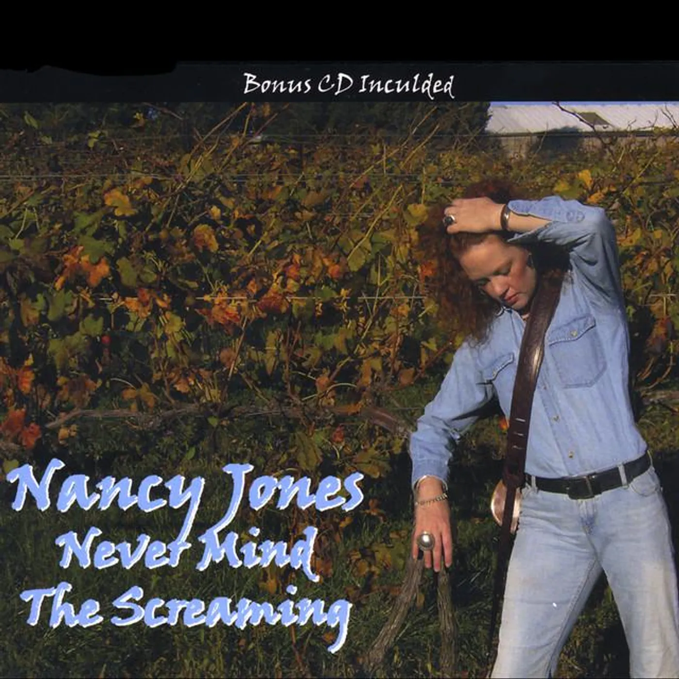 Nancy Jones Brand Page