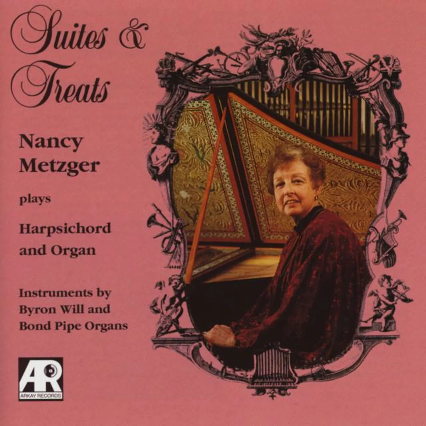 Nancy Metzger Brand Page