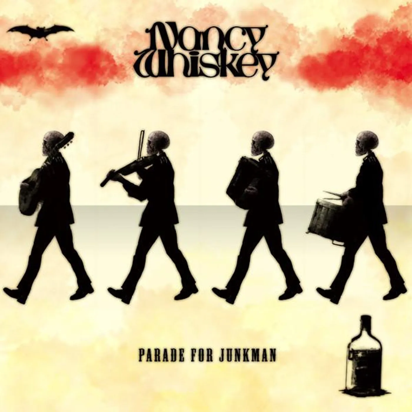 Nancy Whiskey Brand Page