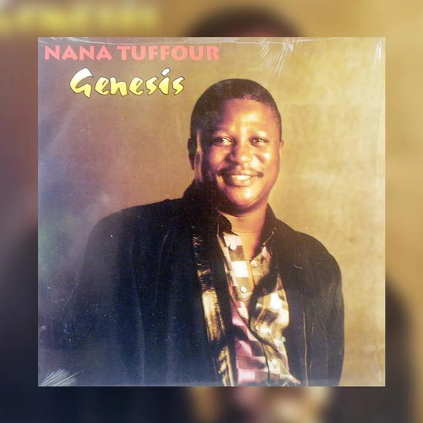 Nana Tuffour Brand Page