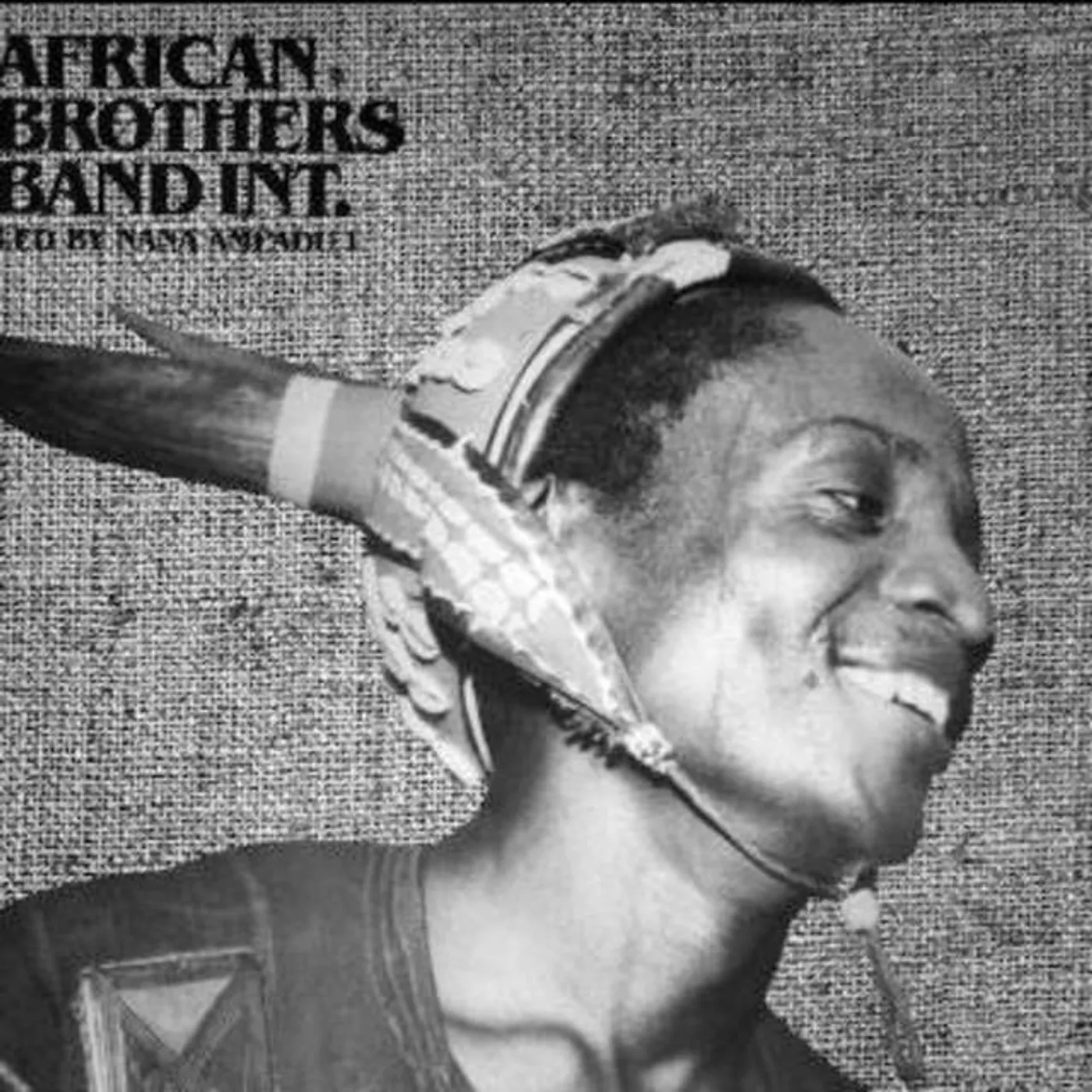 Atakora Manu Omintiminim / Afro Highlife Vinyl Record