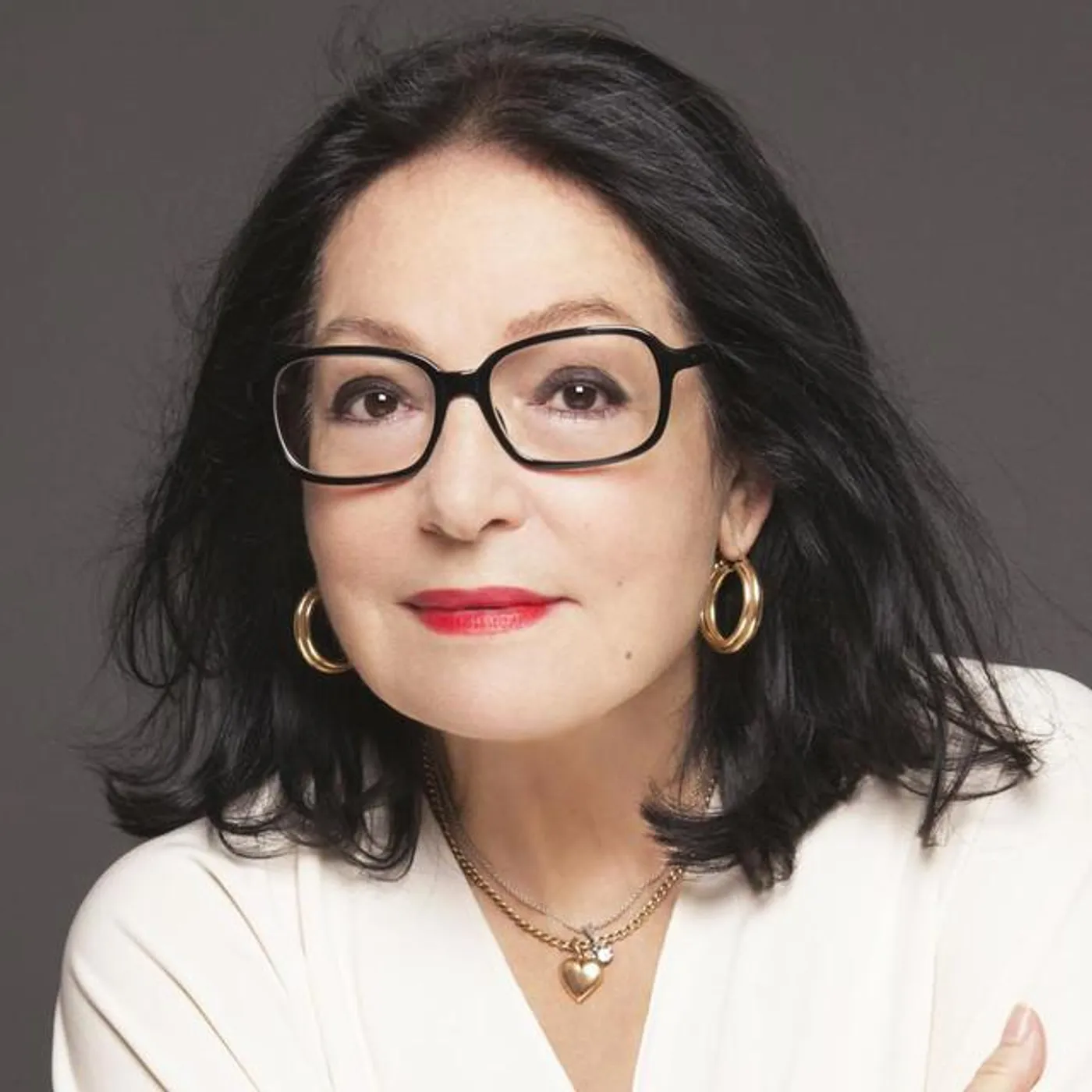 Nana Mouskouri Brand Page