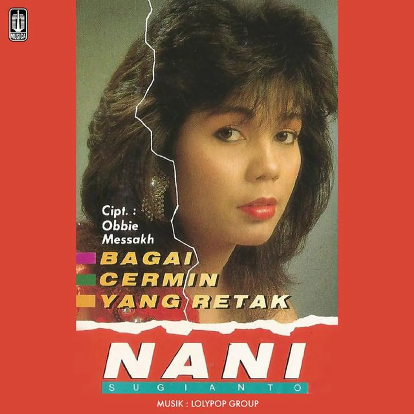 Nani Sugianto Brand Page