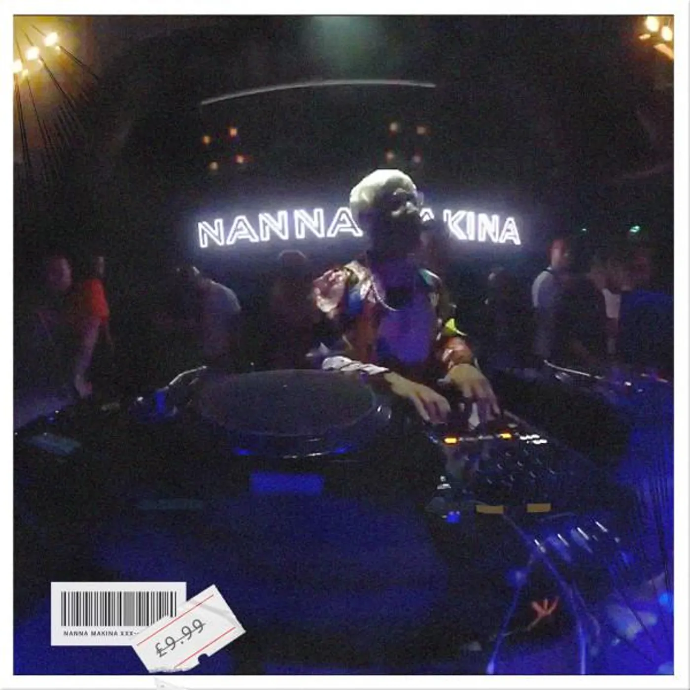 Nanna Makina