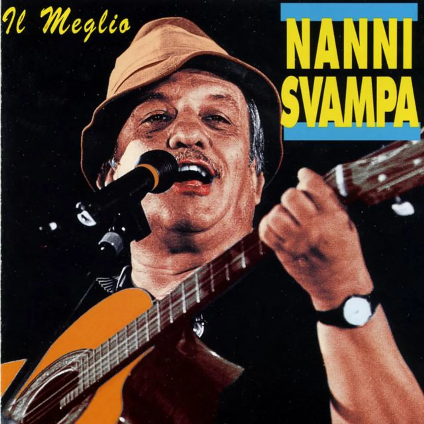 Nanni Svampa Brand Page