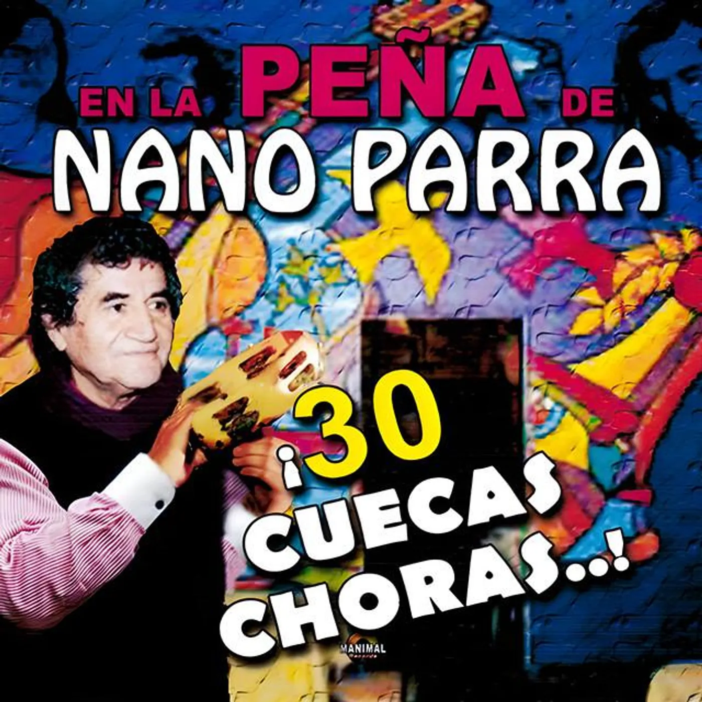 Nano Parra