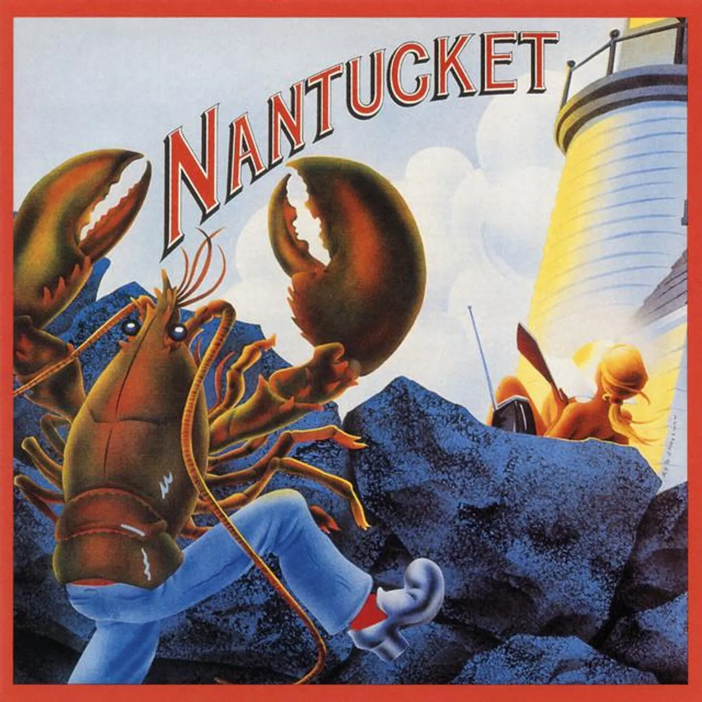 Nantucket Brand Page
