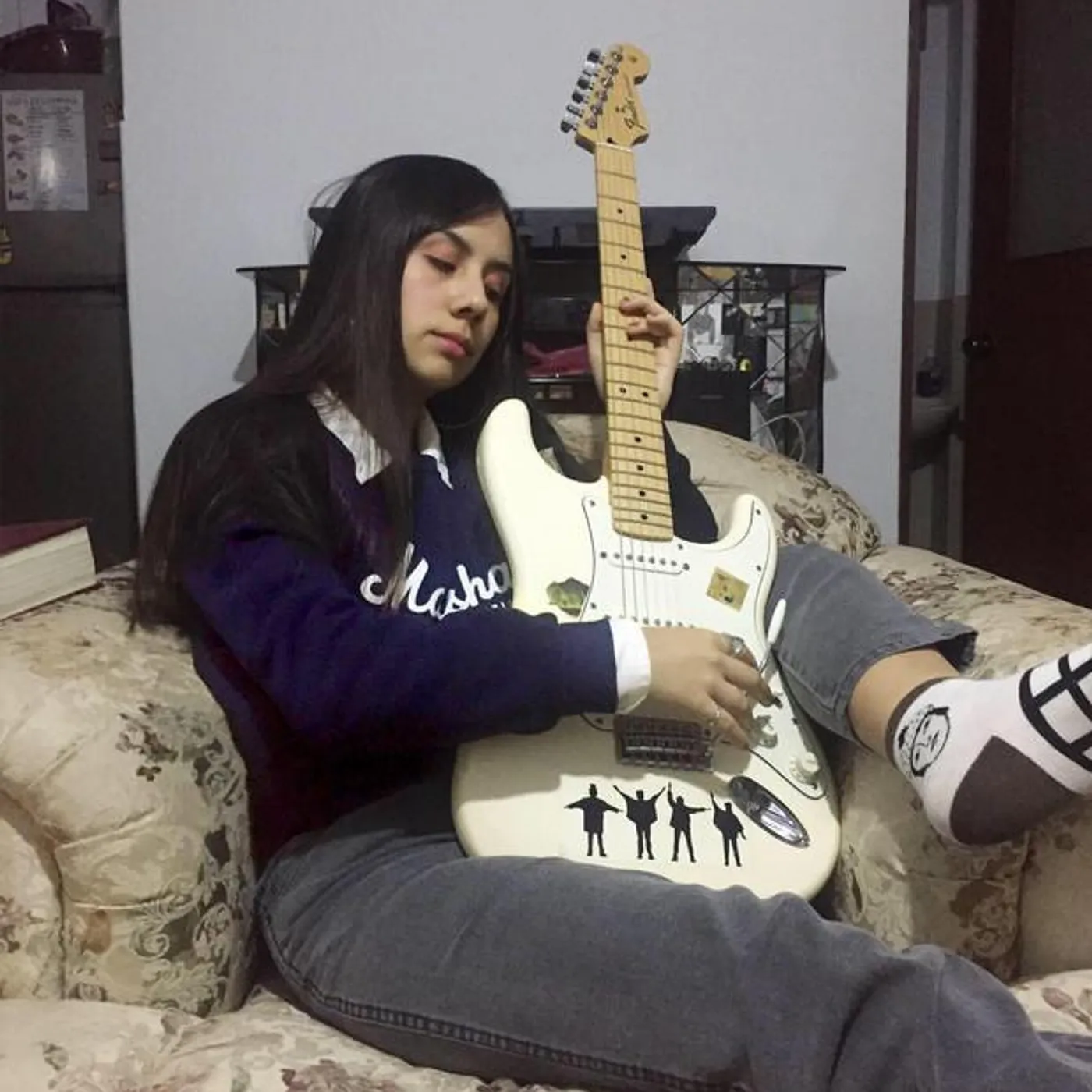 Naomi Pérez