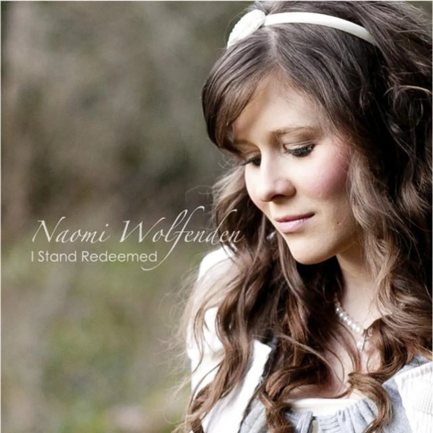 Naomi Wolfenden