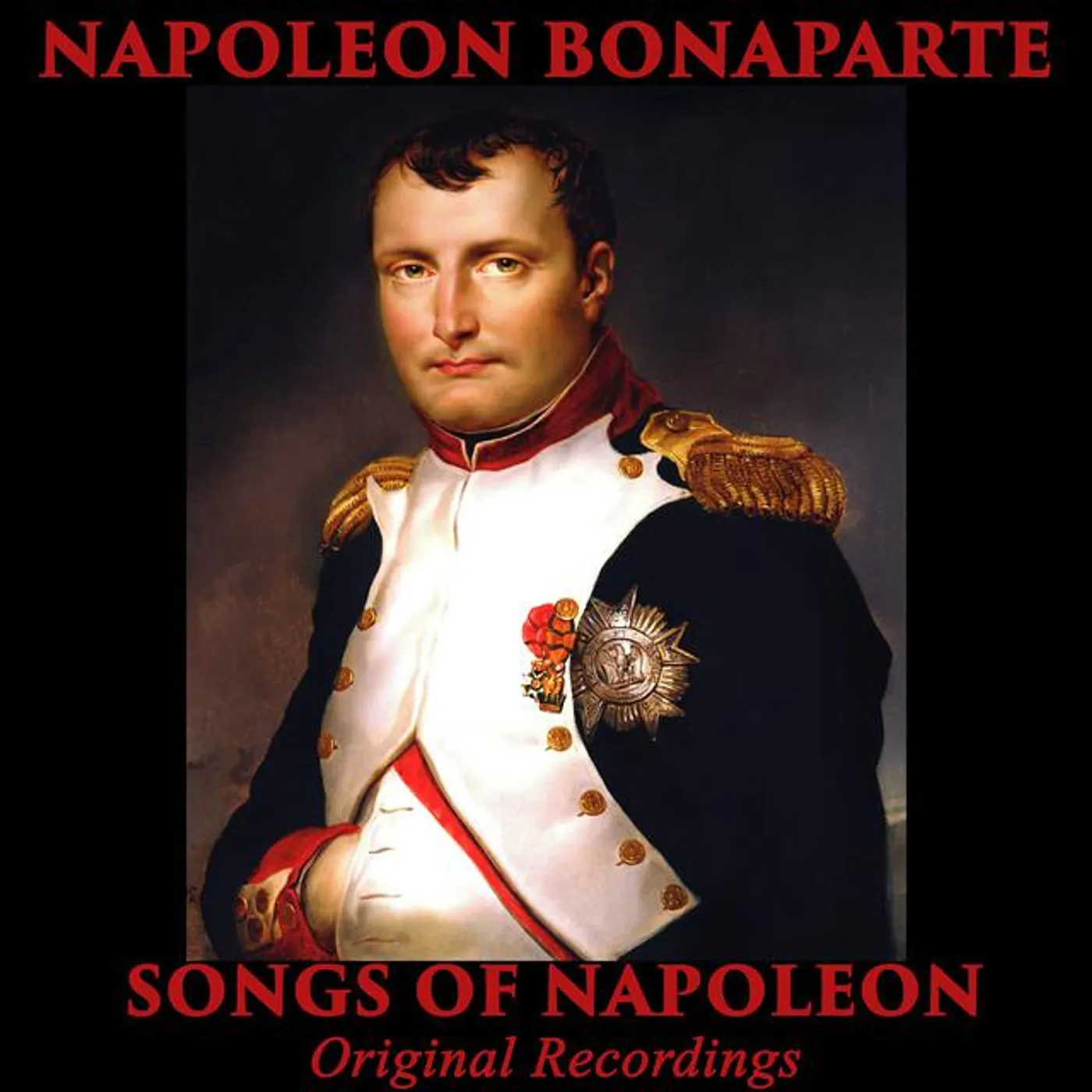 Napoleon Bonaparte Brand Page