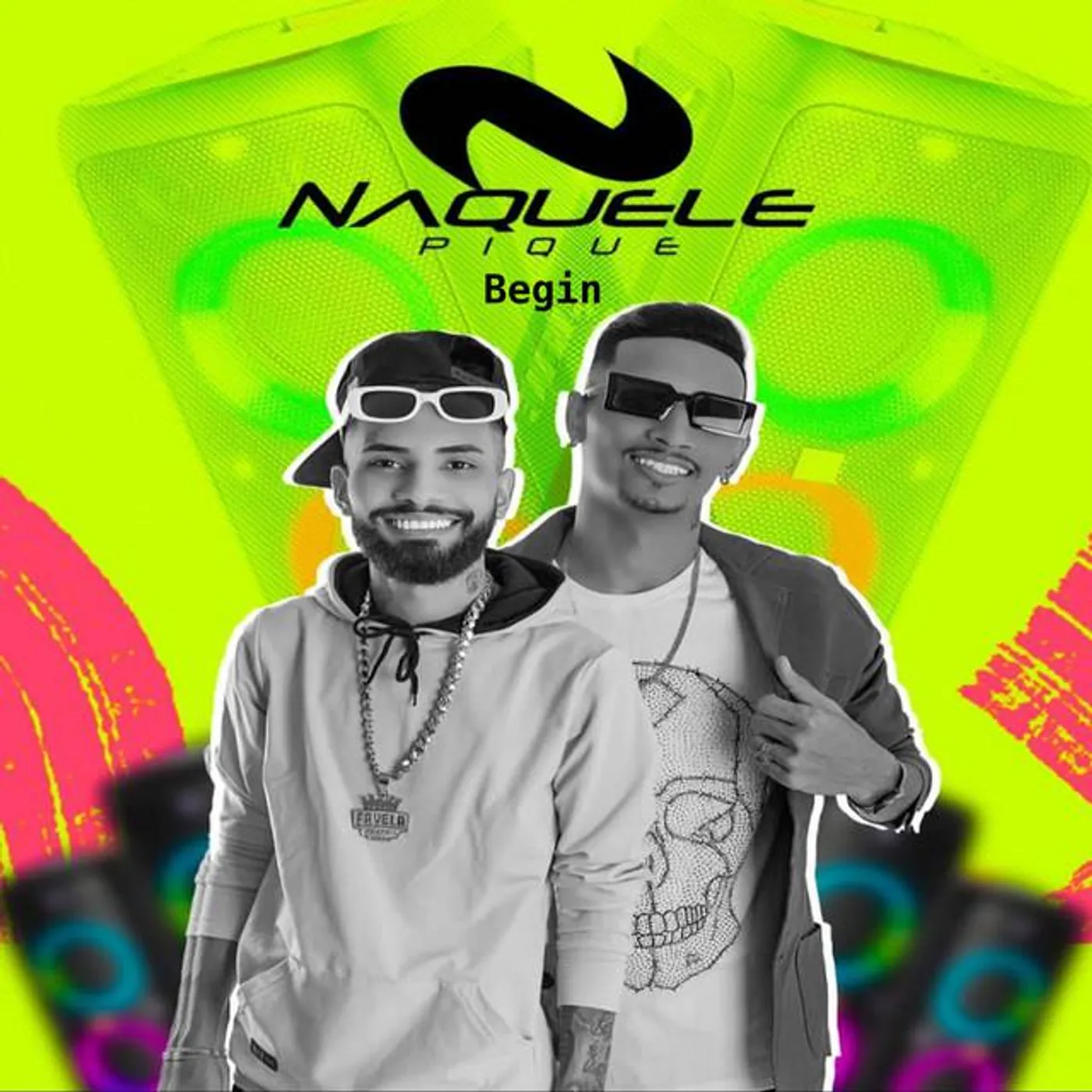 Naqueles Pique Brand Page