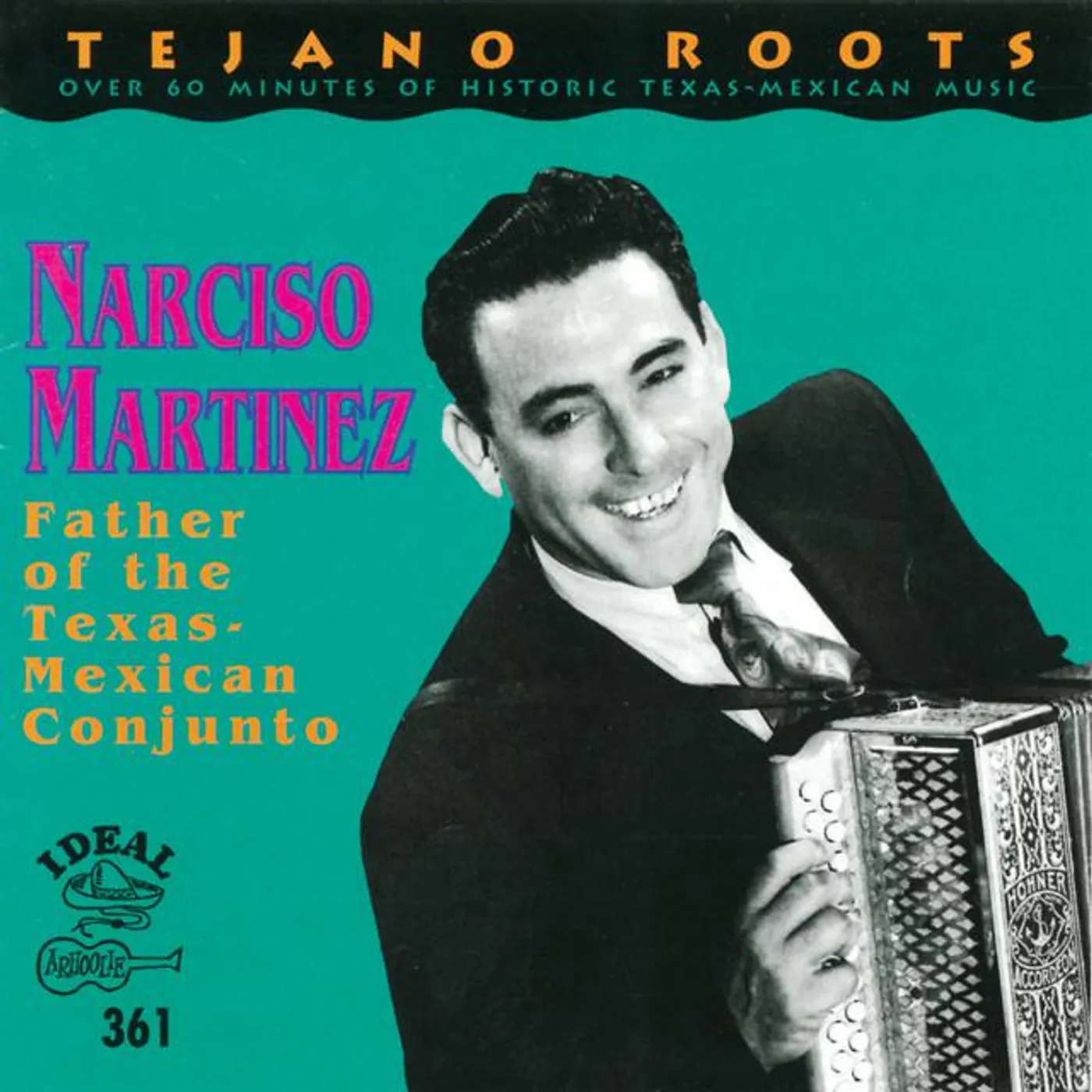 Narciso Martinez Brand Page