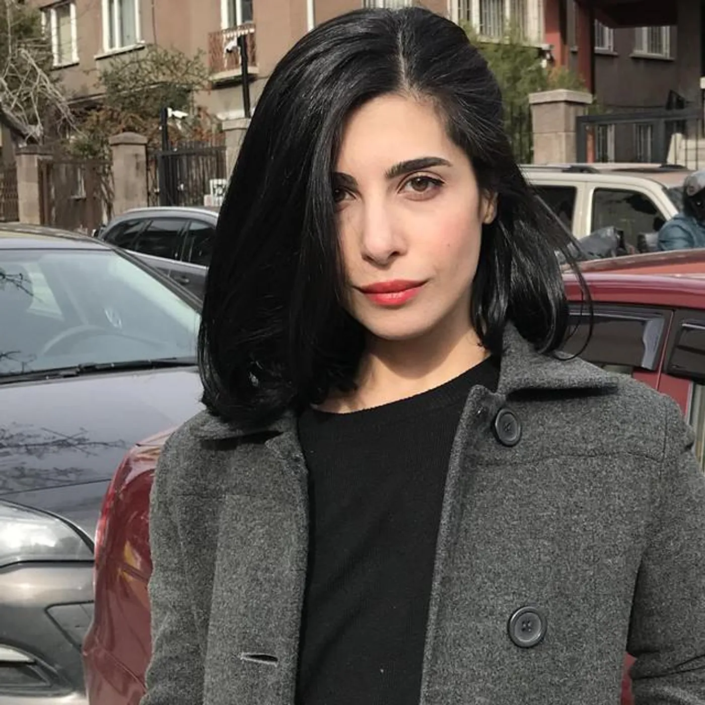 Narcissa Kasraï
