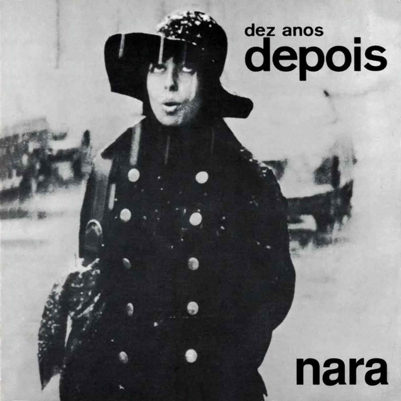 Nara Leão Brand Page