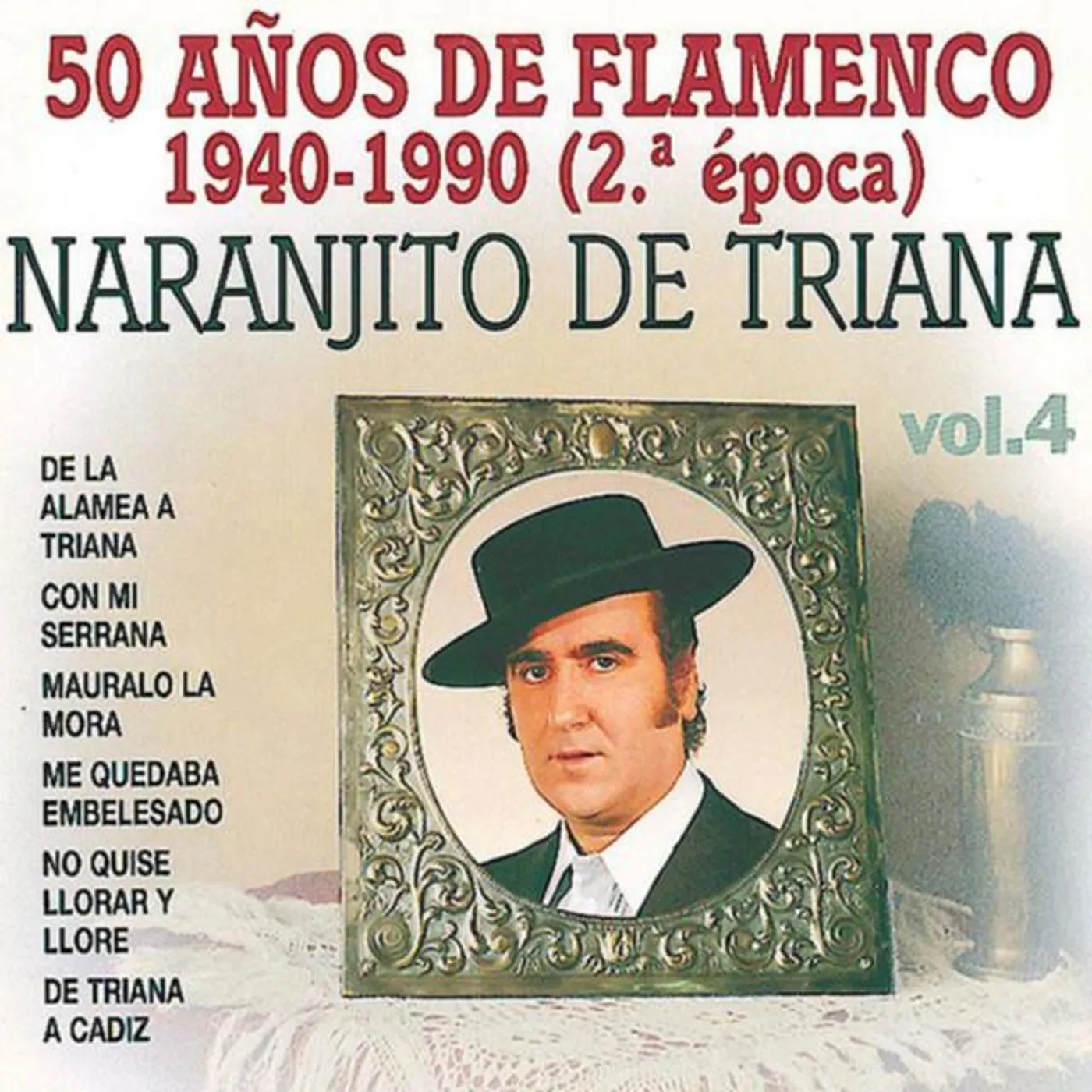 Naranjito de Triana Brand Page