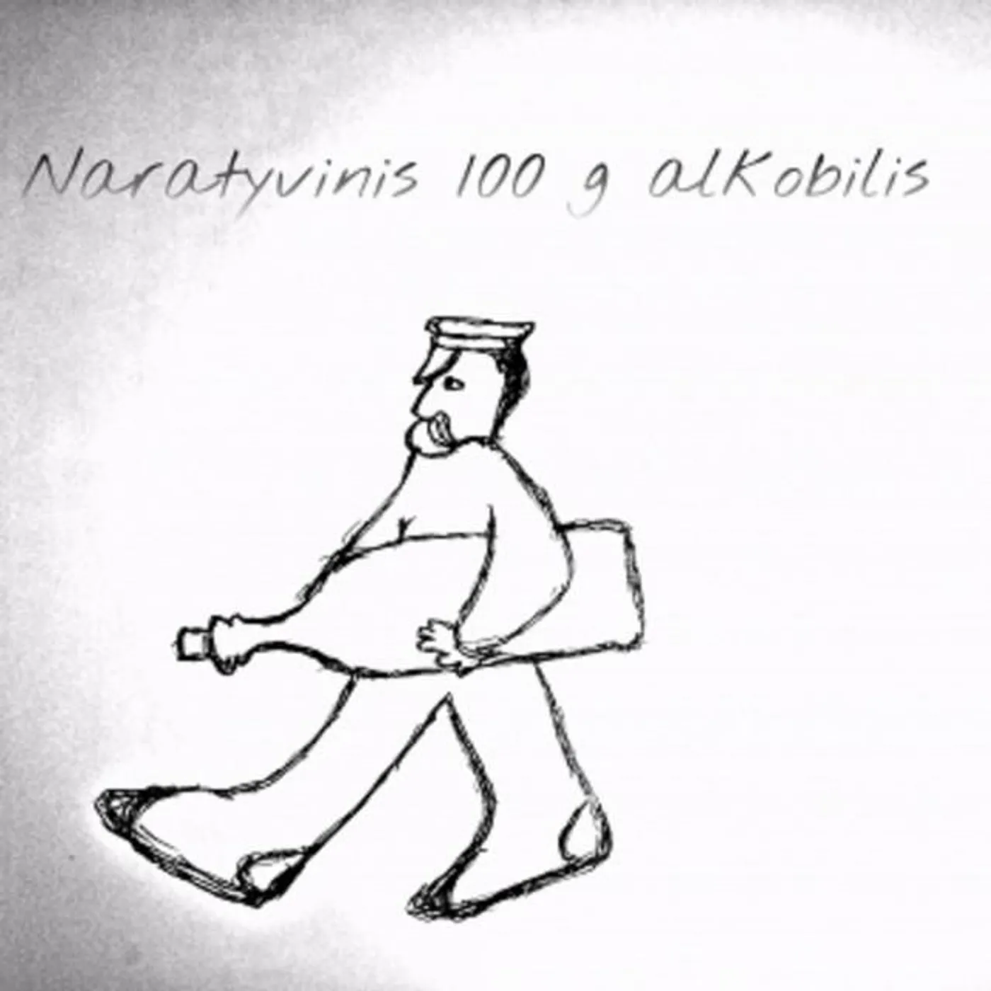Naratyvinis 100 G Alkobilis