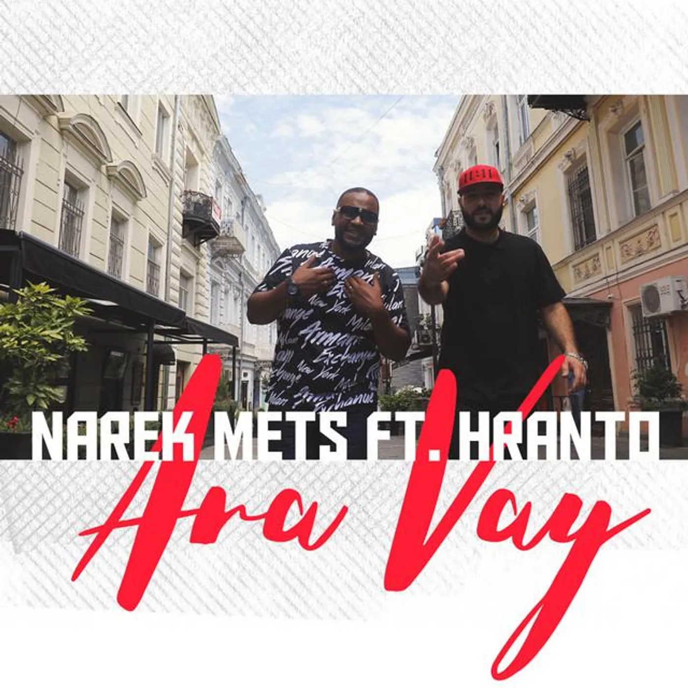 Narek Mets Hayq