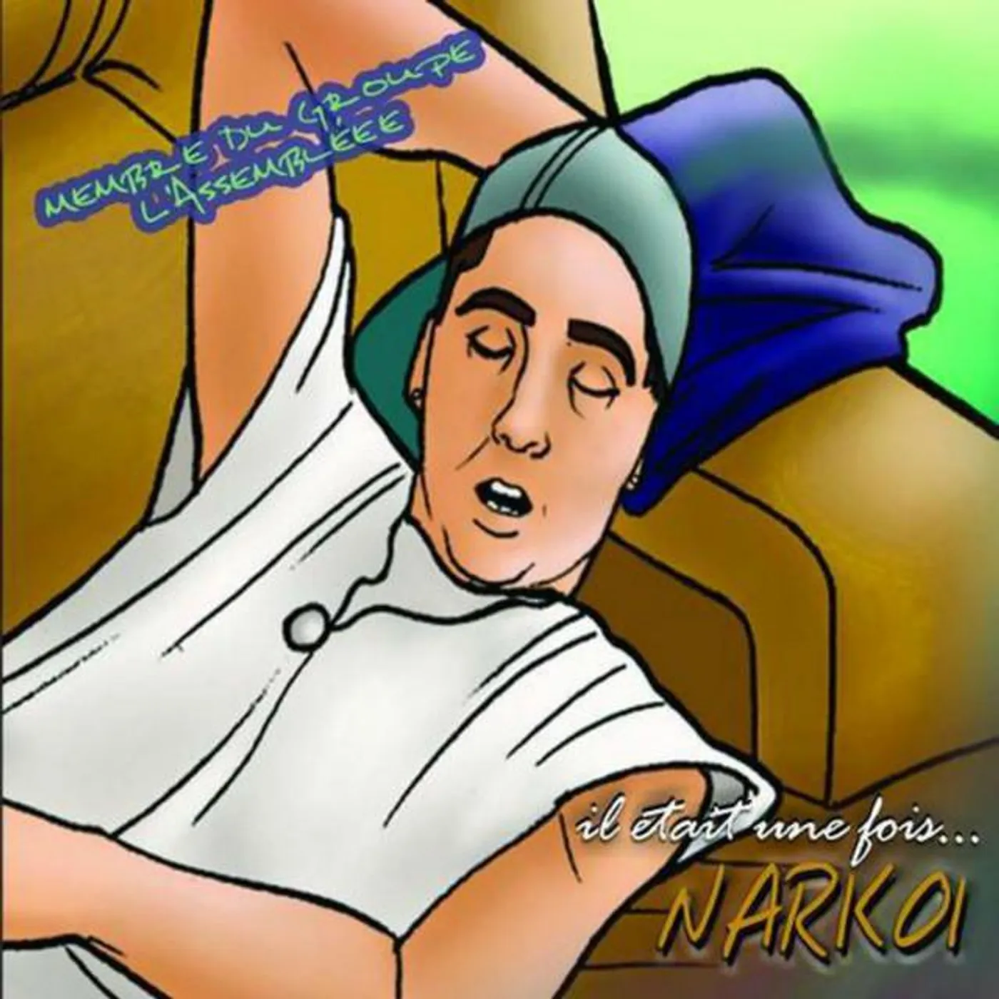 Narkoi Brand Page