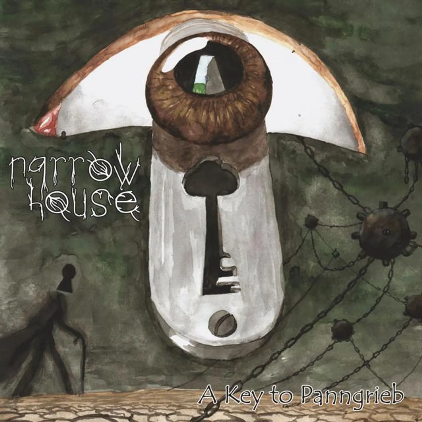 Narrow House