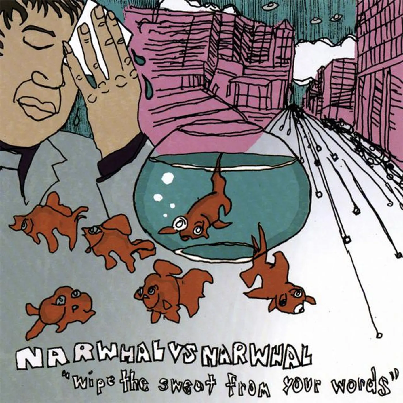 Narwhal vs Narwhal