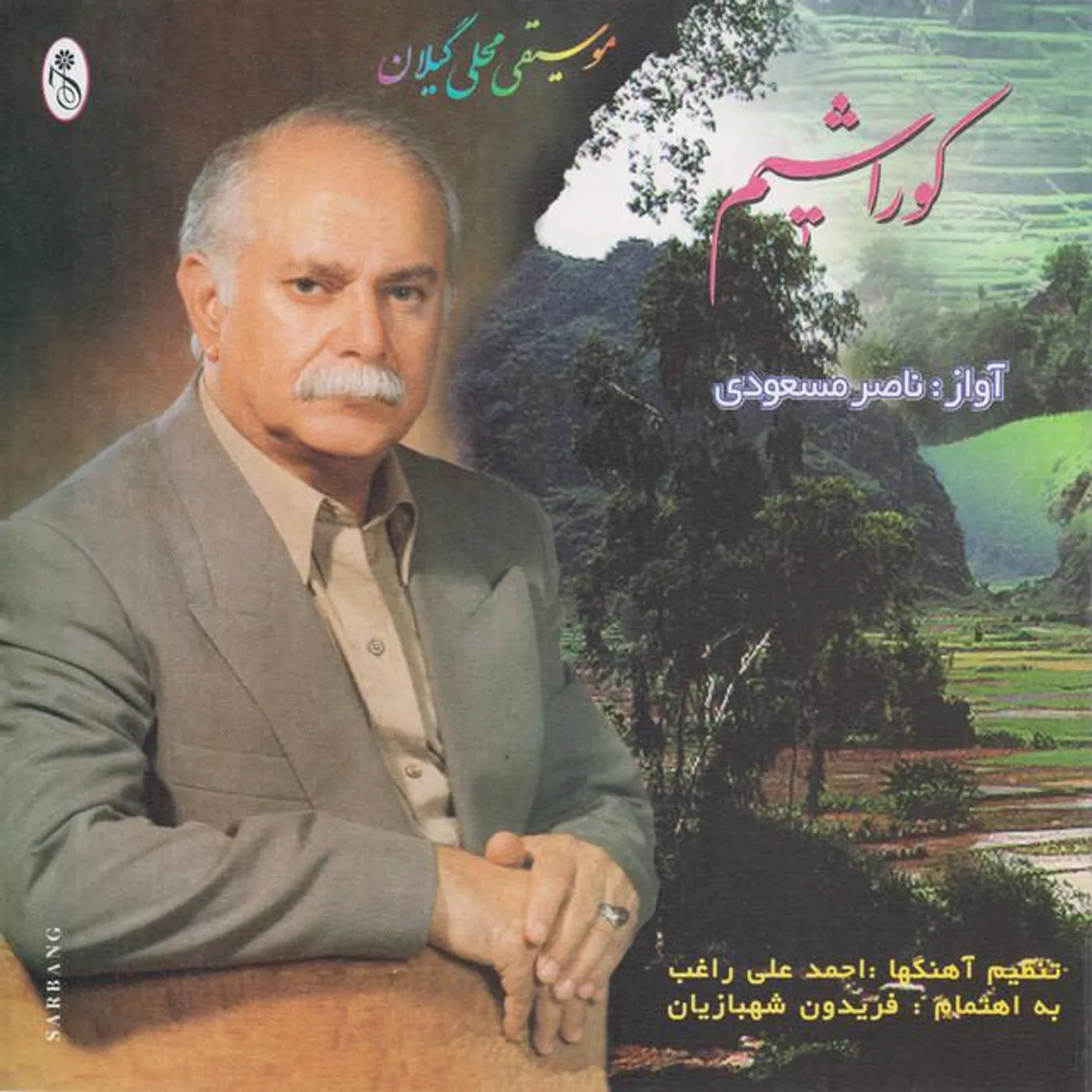 Naser Masoudi