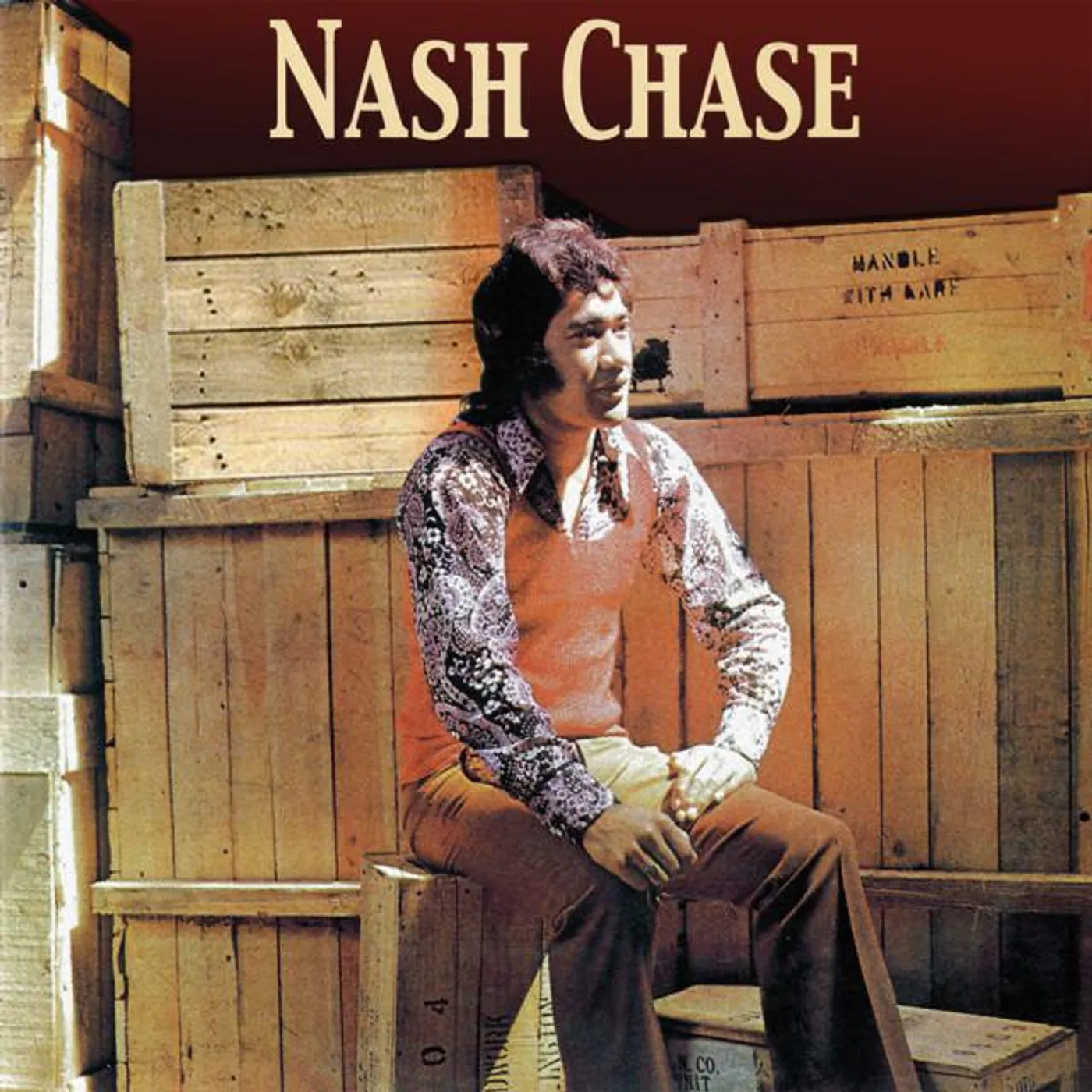 Nash Chase Brand Page