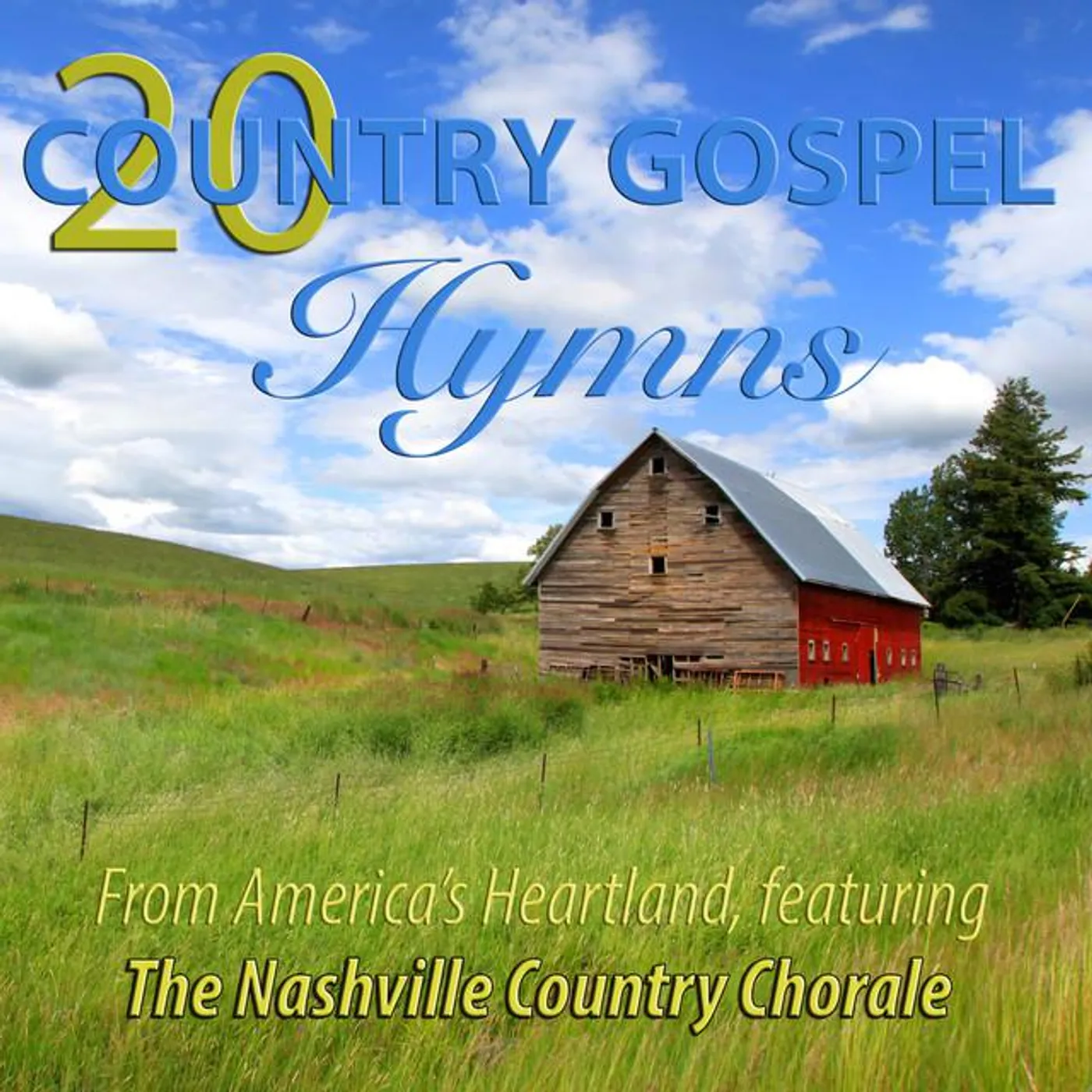 Nashville Country Chorale Brand Page